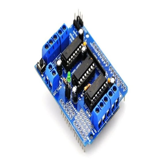 L293D Motor Driver Shield for Arduino UNO