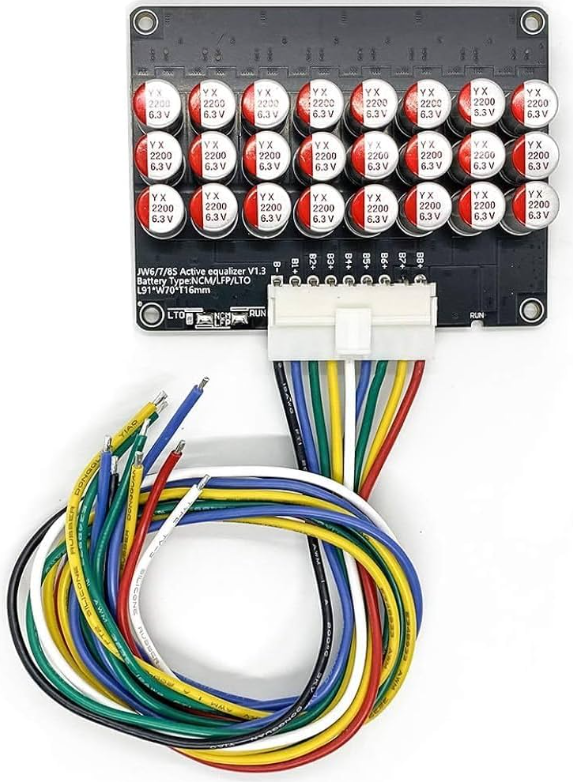 8S5A ACTIVE BALANCER