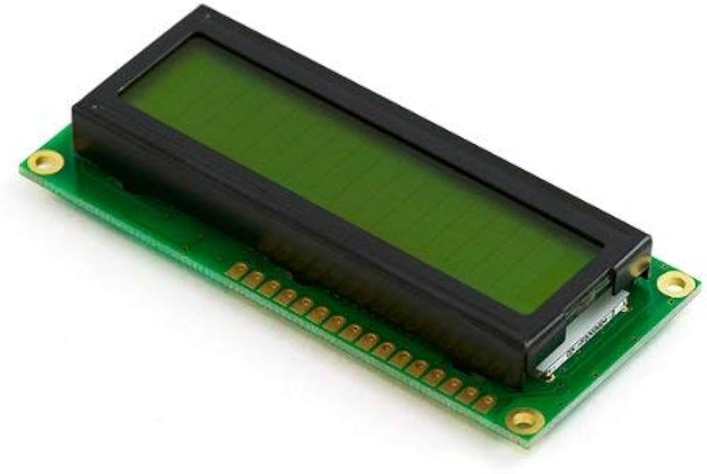 Display1602 (GREEN)