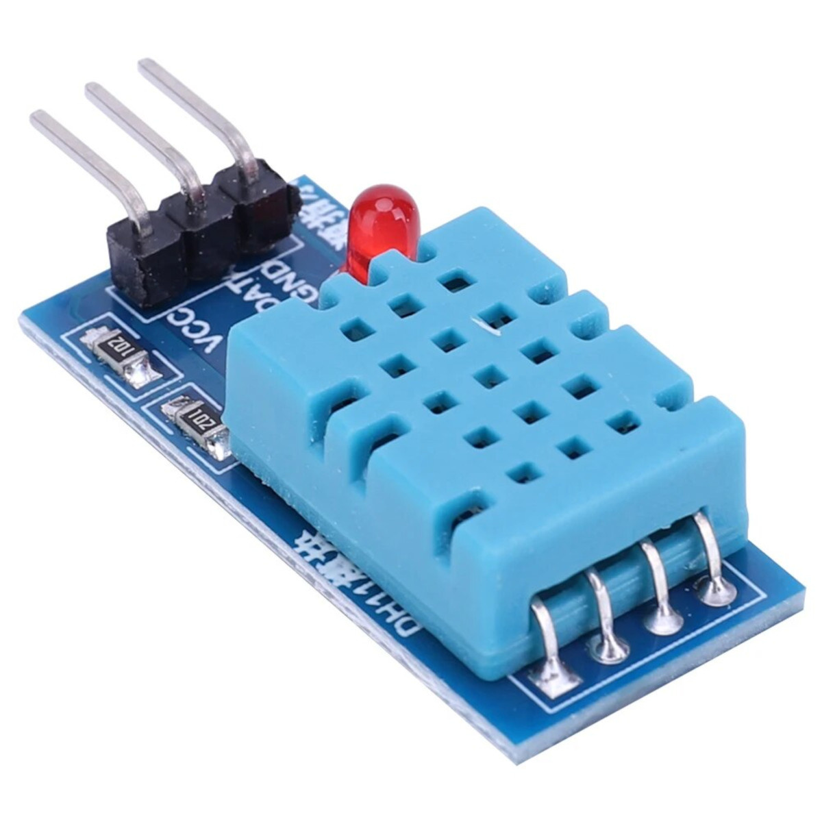 DHT11 SENSOR WithPCB