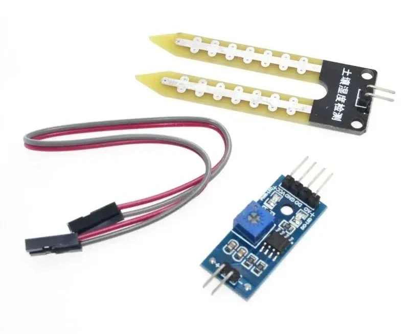 SOIL MOISTURE SENSOR
