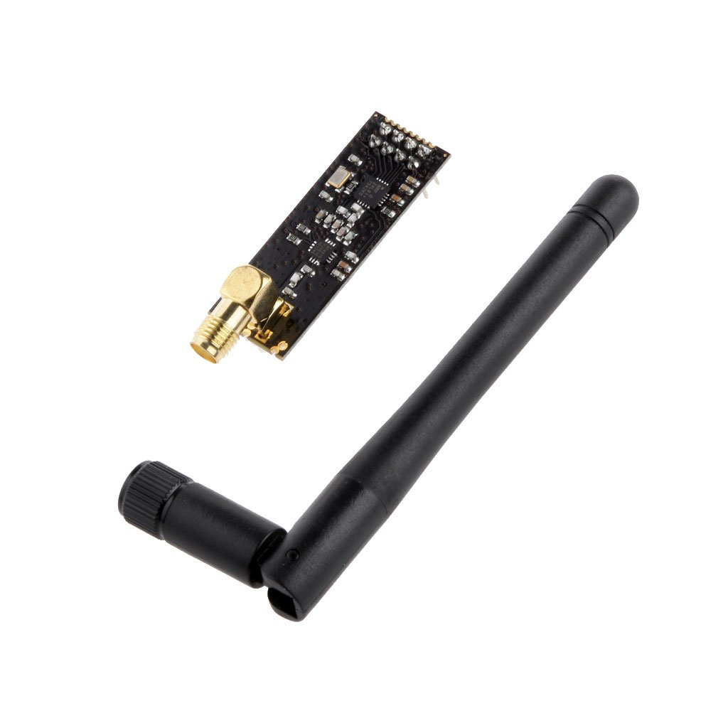 NRF24L01 2.4GHz Transceiver Module with External Antenna