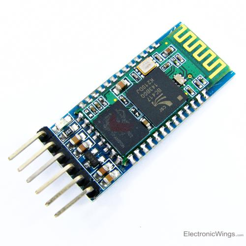 HC05 Bluetooth Core Module
