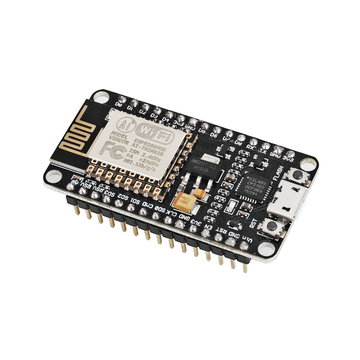 ESP8266 Node MCU WiFi Development Board