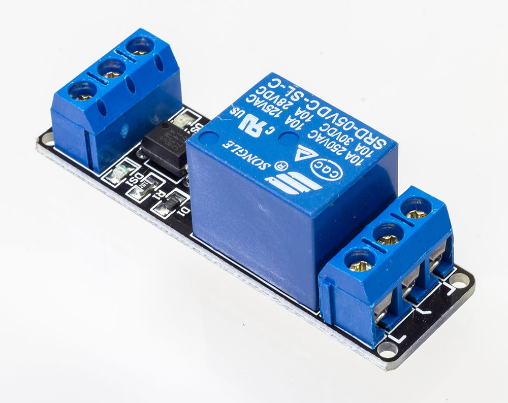 1 Channel Relay BoardWith  OPTO 5V