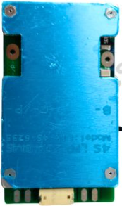 BMS LFP 04S20A WITH CONNECTOR(SLCT)