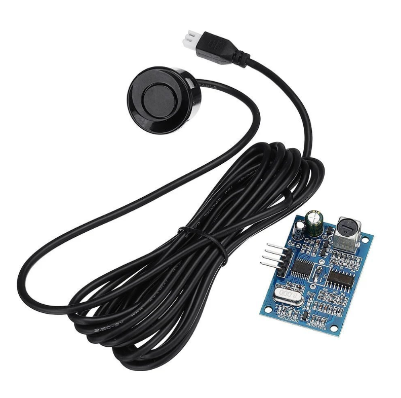 Waterproof Ultrasonic Obstacle Distance Sensor Module