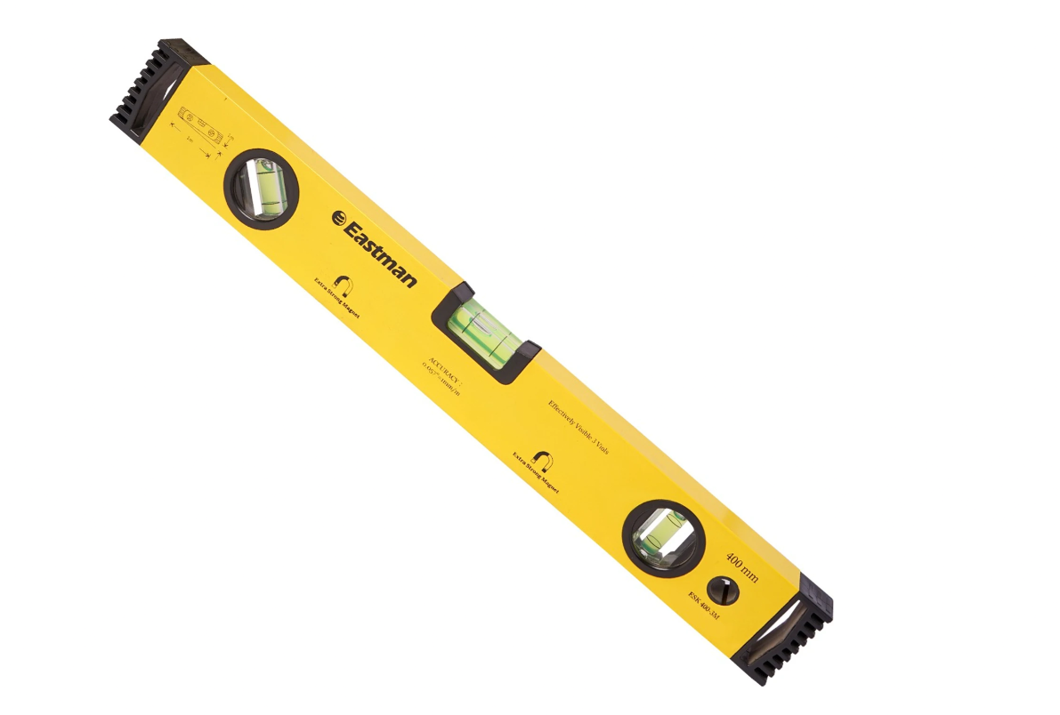 SPIRIT LEVEL 300MM ALUMINIUM WITH MAGNET 3009-FIESL3003MWMAG