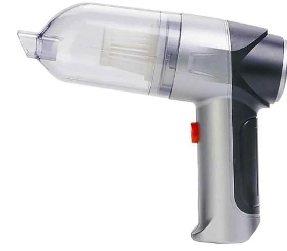 CORDLESS MULTI-UTILITY VACUUM CLEANER AND BLOWER 