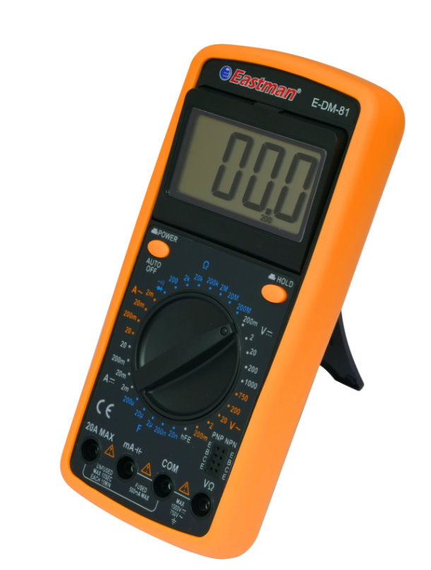Digital Multimeter ( Eastman)