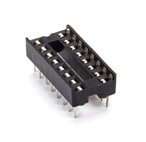 16 Pin IC Base 