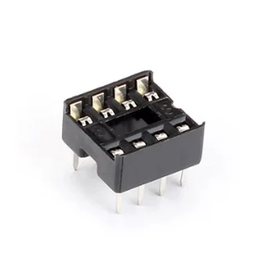 8 Pin IC Base DIP Socket