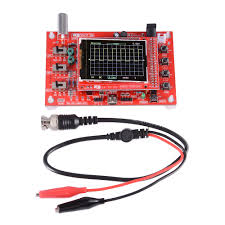 DS0138 Digital Oscilloscope DIY Kit