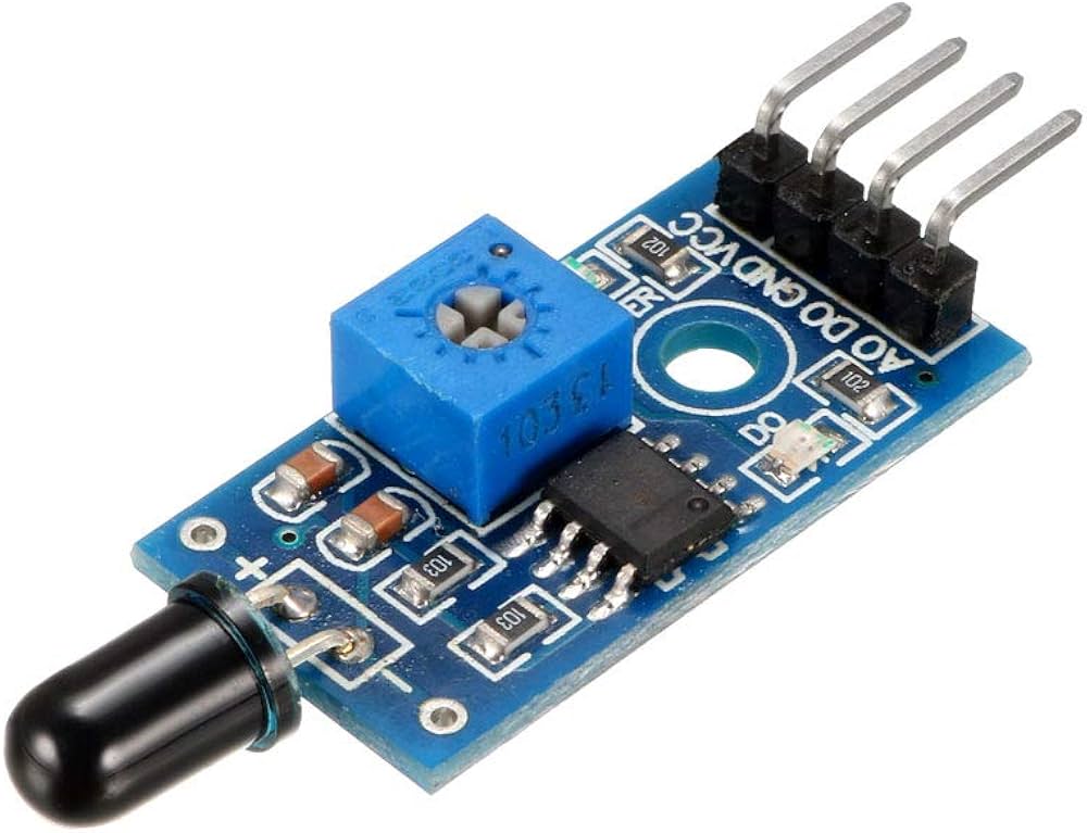Flame Sensor Module