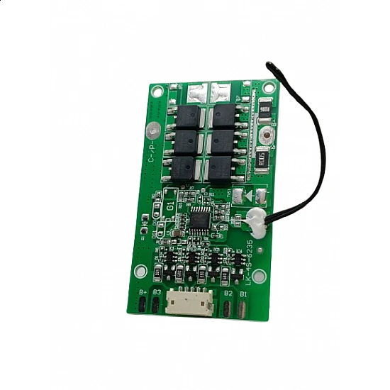 BMS LFP 04S20A WITH CONNECTOR(SLCT)