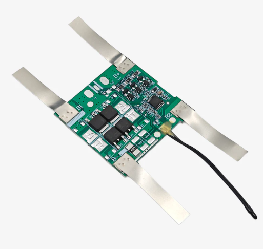 BMS NMC 03S10A WITH NICKEL with  BAL.(TDT)