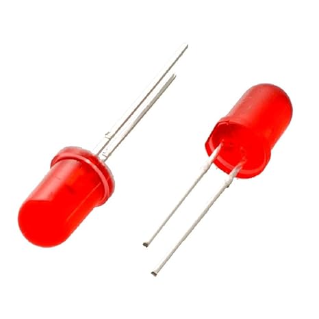 LED 5mm (RED)