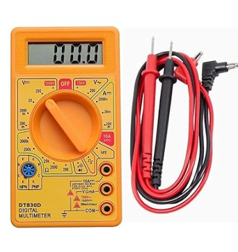 Digital Multimeter DT830D