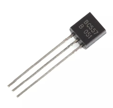 Transistor BC 557