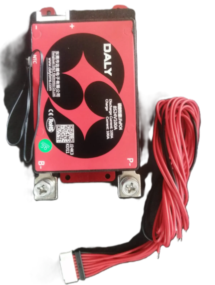 BMS LFP 8S 100A Same Port (Daly)