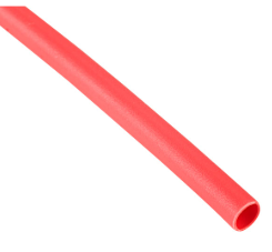 Heat Shrink Sleeve H.S.T. 4MMX1METER RED
