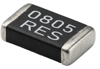 Resistance SMD 0805 1% 4k3