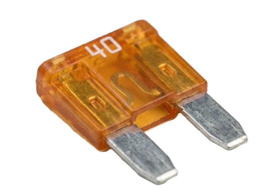 FUSE BLADE 40A SMALL