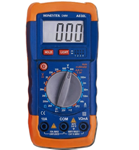 DIGITAL MULTIMETER (A803L)