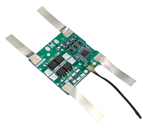 BMS NMC 03S10A WITH NICKEL with  BAL.(TDT)