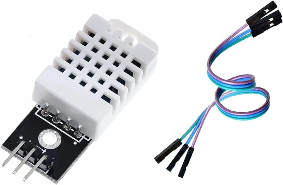 DHT22 SENSOR WithPCB