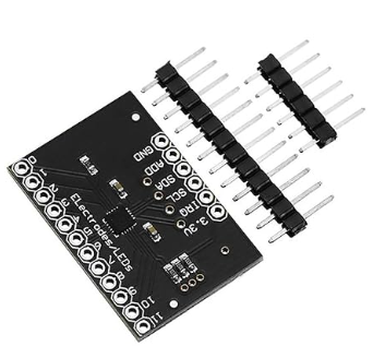 MPR121 Breakout V1.2 Capacitive Touch Sensor Module