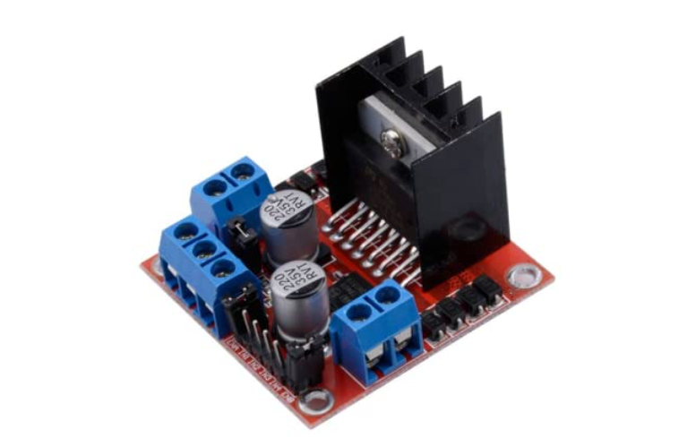 L298N  Motor Driver