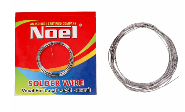 Soldering Wire 10gm Packet