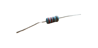 220 Ohm 0.25W Metal Film Resistor
