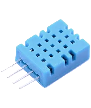  DHT11 Component Humidity & Temperature Sensor without PCB"