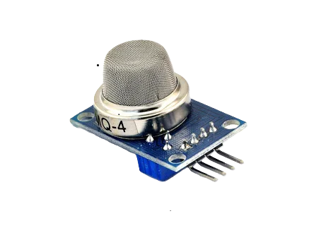 MQ4 Gas Sensor Module