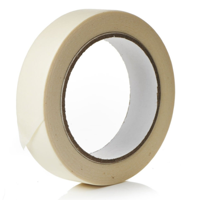 MASKING TAPE 25MM-20MTR