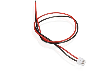 Female Connector with 11-Inch Wire (2 Pin)