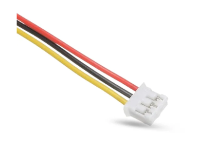 Female Connector with 11-Inch Wire (3 Pin)