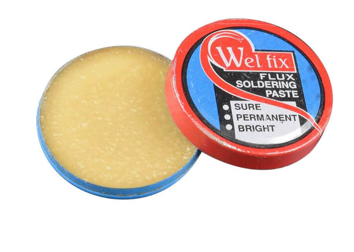Welfix Flux Soldering Paste