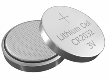 Button Cell CR2032 3V