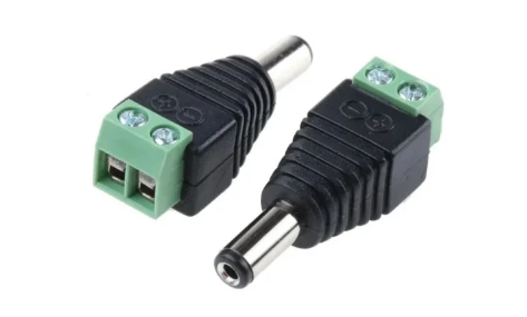 DC Male Connector