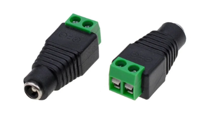 DC Female Connector