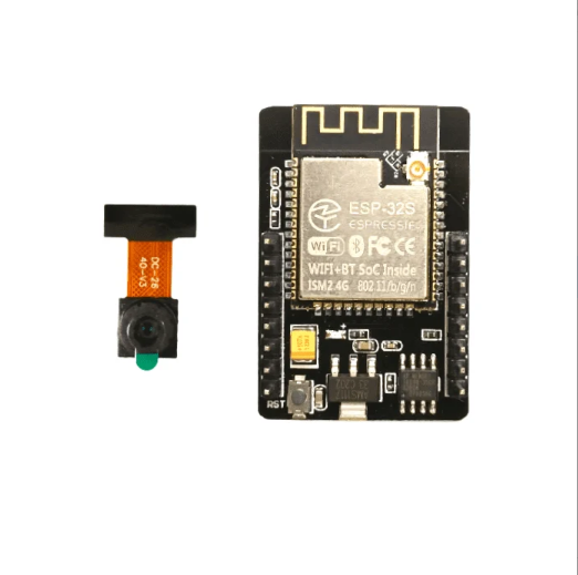ESP32-CAM Board with OV2640